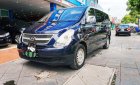 Hyundai Grand Starex MT  2008 - Cần bán Hyundai Grand Starex đời 2008, màu xanh lam, nhập khẩu