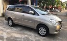 Toyota Innova 2.0 G 2011 - Cần bán xe Toyota Innova 2.0 G đời 2011, màu ghi vàng