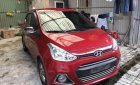 Hyundai i10 1.0MT 2015 - Bán xe Hyundai i10 1.0MT sản xuất năm 2015, màu đỏ 