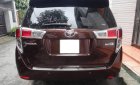 Toyota Innova 2016 - Cần bán lại xe Toyota Innova đời 2016, màu nâu chính chủ