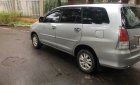 Toyota Innova G 2011 - Bán xe Toyota Innova 2.0G màu bạc, sx cuối 2011, gia đình sử dụng từ mới