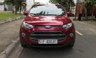 Ford EcoSport Titanium  2016 - Ford EcoSport Titanium Mua T10/2016 màu đỏ xe đẹp như mới