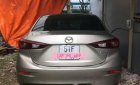 Mazda 3   2015 - Cần bán Mazda 3 2015, màu vàng số tự động, giá 595tr