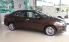 Suzuki Ciaz   2018 - Bán Suzuki Ciaz đời 2018, màu nâu, nhập khẩu 