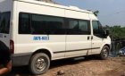 Ford Transit   2008 - Bán ô tô Ford Transit sản xuất năm 2008, màu bạc 