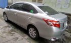 Toyota Vios   2017 - Cần bán Toyota Vios năm sản xuất 2017, màu bạc, 470tr