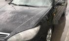 Toyota Camry 2005 - Cần bán lại xe Toyota Camry 2005, màu đen, nhập khẩu nguyên chiếc