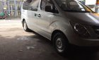 Hyundai Starex   2007 - Cần bán Hyundai Starex 2007, màu bạc