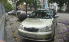 Toyota Corolla altis 2005 - Bán ô tô Toyota Corolla Altis sản xuất 2005 màu vàng cát, giá 320 triệu