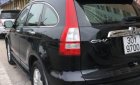 Honda CR V  2.0AT   2010 - Bán xe Honda CR V 2.0AT đời 2010, màu đen, xe nhập, 610tr