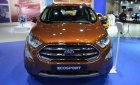 Ford EcoSport 1.5 AT Titanium 2018 - Cần bán Ford EcoSport 1.5 AT Titanium đời 2018, màu cam, 648 triệu