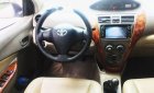 Toyota Vios   2010 - Cần bán gấp Toyota Vios đời 2010, màu đen, 268tr