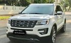 Ford Explorer   2018 - Bán xe Ford Explorer đời 2018, màu trắng, nhập khẩu