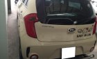 Kia Morning Van 2016 - Gia đình cần bán Kia Morning 2016, số tự động, màu sữa đẹp như mới