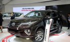 Toyota Fortuner   2.7 V 2018 - Cần bán Toyota Fortuner 2.7 V 2018, màu đen, giá tốt