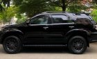 Toyota Fortuner  V  2015 - Bán Toyota Fortuner V đời 2015, màu đen, giá tốt