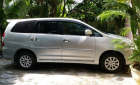 Toyota Innova 2.0 2013 - Bán Toyota Innova 2013 tư nhân số sàn