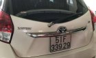 Toyota Yaris   G 2015 - Bán Toyota Yaris G năm sản xuất 2015, màu trắng còn mới, giá 565tr