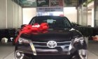 Toyota Fortuner   2.7 V 2018 - Cần bán Toyota Fortuner 2.7 V 2018, màu đen, giá tốt