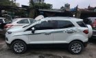 Ford EcoSport 2016 - Cần bán lại xe Ford EcoSport năm sản xuất 2016, màu trắng