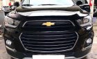 Chevrolet Captiva REVV LTZ 2016 - Cần bán Chevrolet Captiva Revv LTZ năm 2016, màu đen