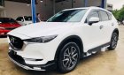 Mazda CX 5 2018 - Bán ô tô Mazda CX 5 sản xuất năm 2018, màu trắng, giá tốt