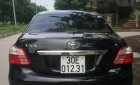 Toyota Vios   2010 - Cần bán gấp Toyota Vios đời 2010, màu đen, 268tr