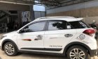 Hyundai i20 Active   2015 - Cần bán lại xe Hyundai i20 Active năm sản xuất 2015, màu trắng, xe nhập ít sử dụng 