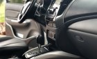 Mitsubishi Triton   2.4 AT  2017 - Cần bán xe Mitsubishi Triton 2.4 AT 2017, màu trắng, giá tốt