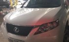 Lexus RX  350 2010 - Bán xe Lexus RX350 đời 2010, màu trắng, nhập khẩu