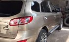 Hyundai Santa Fe   2011 - Bán xe Hyundai Santa Fe 2011, màu vàng