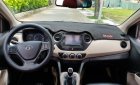 Hyundai Grand i10   2017 - Bán ô tô Hyundai Grand i10 sedan full 2017, màu đỏ