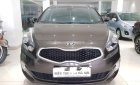 Kia Rondo   2016 - Bán xe Kia Rondo đời 2016, màu nâu, giá 640tr