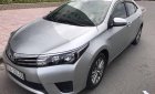 Toyota Corolla altis   2016 - Cần bán gấp Toyota Corolla altis sản xuất 2016, màu bạc