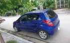 Hyundai i20   1.4 AT  2011 - Bán xe Hyundai i20 1.4 AT sản xuất năm 2011, màu xanh lam 