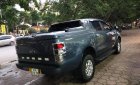 Ford Ranger 2.2L XLS  4x2 AT 2016 - Bán ô tô Ford Ranger 2.2L XLS 4x2 AT đời 2016, màu xanh lục, xe nhập