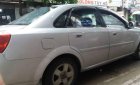 Daewoo Lacetti SE 2007 - Bán xe Daewoo Lacetti SE sản xuất năm 2007, màu bạc, giá chỉ 170 triệu