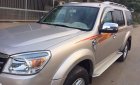 Ford Everest G 2010 - Về hưu bán xe Everest 2010, số sàn, máy dầu, còn đẹp keng xà beng