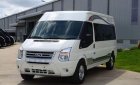 Ford Transit Dcar Limousine 2018 - Cần bán Ford Transit Dcar Limousine đời 2018, màu trắng