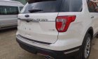 Ford Explorer Limited 2018 - Bán Ford Explorer Limited mới 2018, màu trắng, nhập Mỹ -LH 0978212288