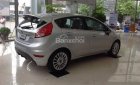 Ford Fiesta 1.5L AT Sport  2018 - Ninh Bình Ford bán Ford Fiesta 1.5 Titanium Sedan năm 2018, màu bạc, hỗ trợ giá tốt. L/h 0974286009