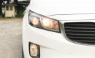 Kia Sedona DAT 2018 - Bán ô tô Kia Sedona DAT đời 2018 màu trắng