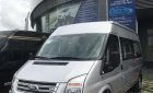 Ford Transit 2018 - Cần bán xe Ford Transit tiêu chuẩn năm sản xuất 2018, màu bạc