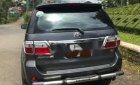 Toyota Fortuner   2010 - Bán Toyota Fortuner sản xuất 2010, màu xám, chính chủ