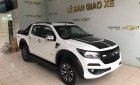 Chevrolet Colorado 2.8 AT 2018 - Chỉ còn 1 xe Colorado 2.8 màu trắng, nhanh tay có giá tốt và có xe, trả góp lãi suất ưu đãi