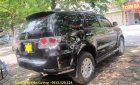 Toyota Fortuner 2.5G 2013 - Bán xe Toyota Fortuner 2.5G năm 2013, màu đen