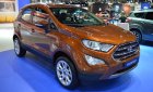 Ford EcoSport 1.5 AT Titanium 2018 - Cần bán Ford EcoSport 1.5 AT Titanium đời 2018, màu cam, 648 triệu