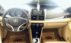 Toyota Vios E CVT 2017 - Bán xe Toyota Vios E CVT 2017 - Màu trắng
