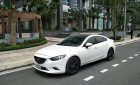 Mazda 6  2.0 2015 - Cần bán lại xe Mazda 6 2.0 sản xuất năm 2015, màu trắng, giá tốt