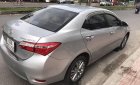 Toyota Corolla altis   2016 - Cần bán gấp Toyota Corolla altis sản xuất 2016, màu bạc